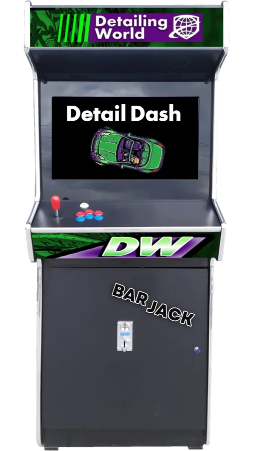 Detail Dash cabinet