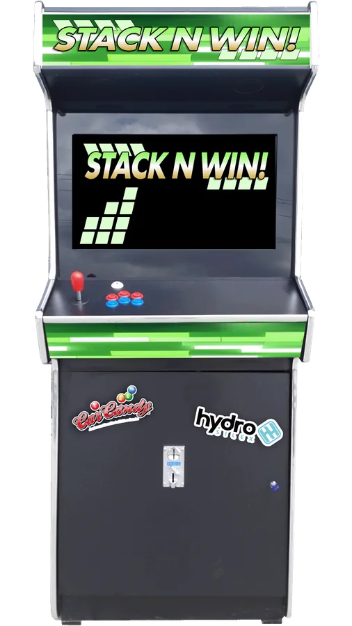 Stack N Win cabinet
